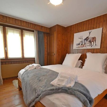 Concorde 224 Apartamento Verbier Exterior foto