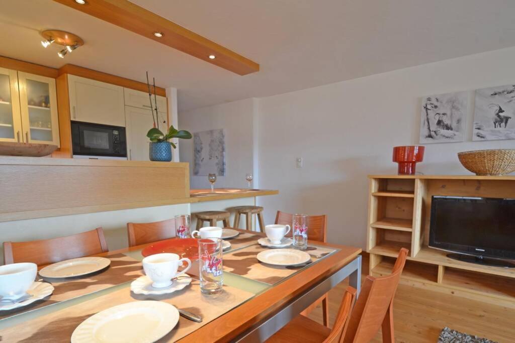 Concorde 224 Apartamento Verbier Exterior foto