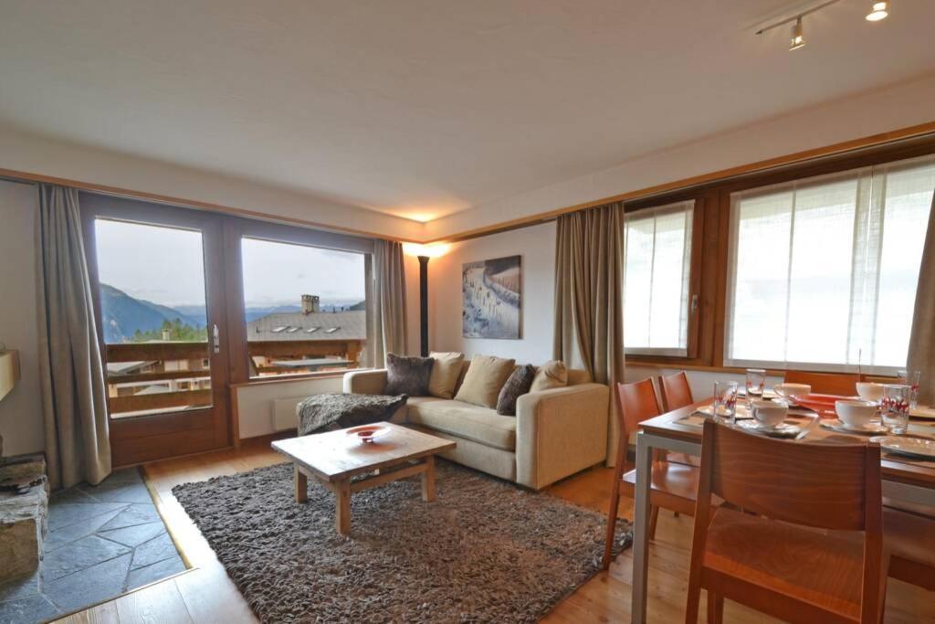 Concorde 224 Apartamento Verbier Exterior foto