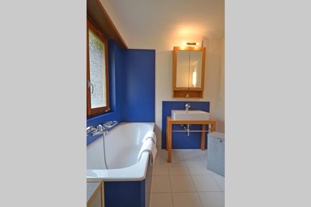 Concorde 224 Apartamento Verbier Exterior foto