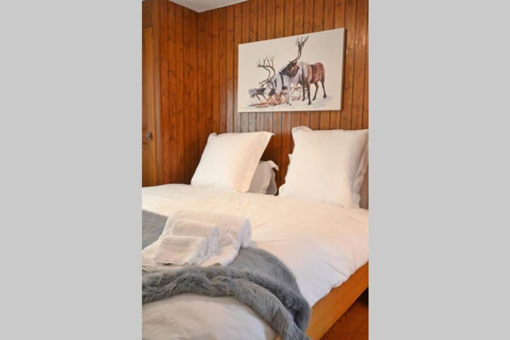 Concorde 224 Apartamento Verbier Exterior foto