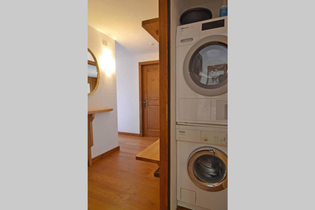Concorde 224 Apartamento Verbier Exterior foto