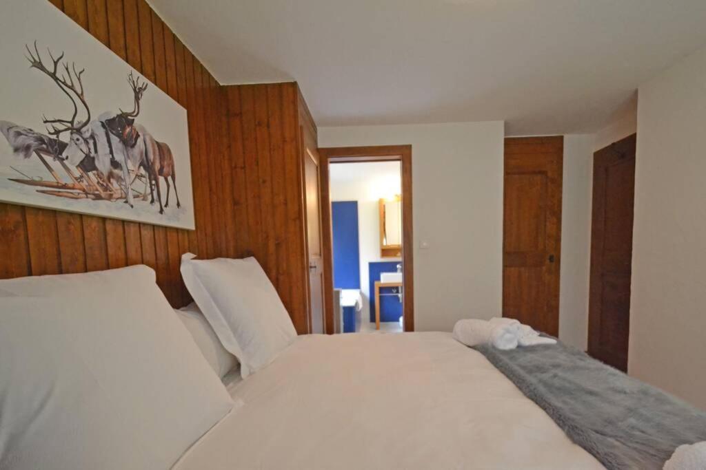 Concorde 224 Apartamento Verbier Exterior foto