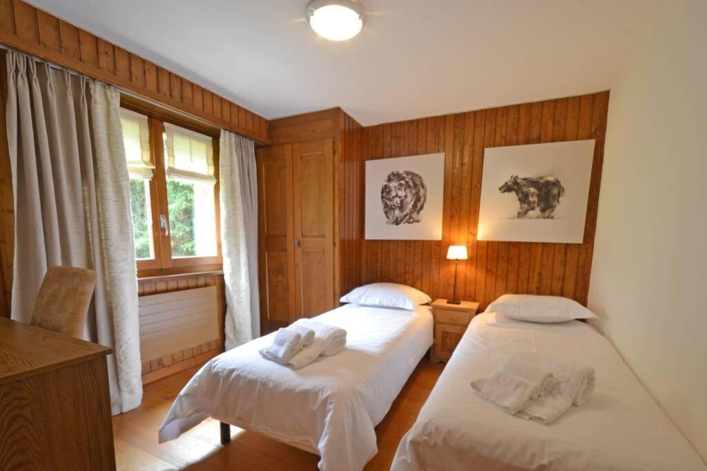 Concorde 224 Apartamento Verbier Exterior foto