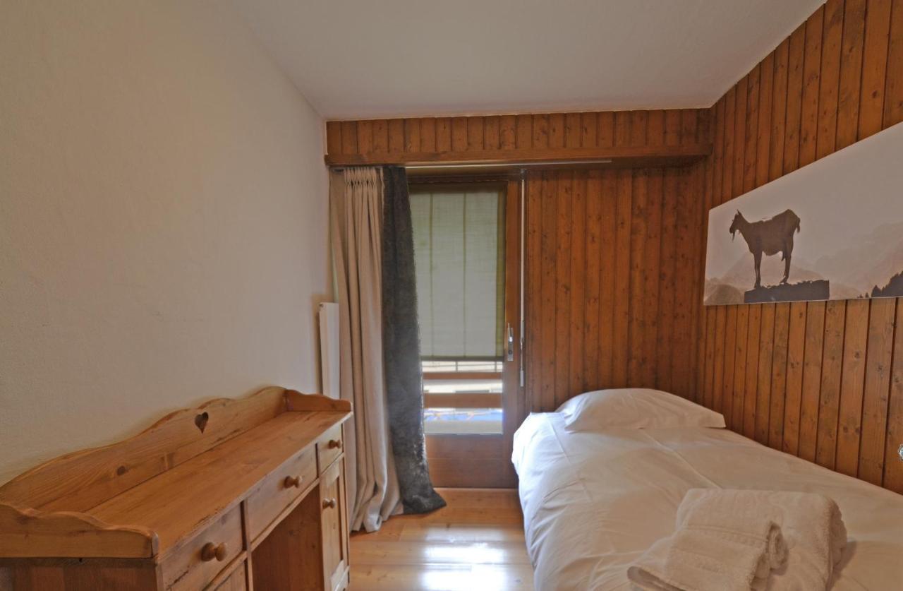 Concorde 224 Apartamento Verbier Exterior foto